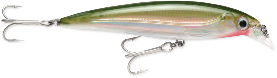 Rapala Saltwater X-Rap 12cm – 12cm / Olive Green