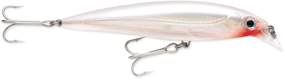 Rapala Saltwater X-Rap 12cm – 12cm / Glass Ghost