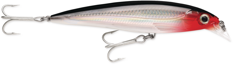Rapala Saltwater X-Rap 12cm – 12cm / Silver