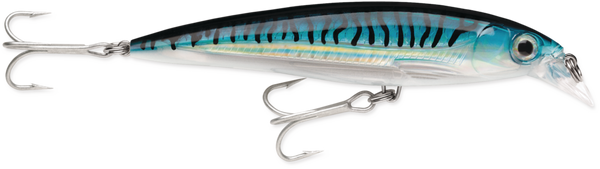 Rapala Saltwater X-Rap 12cm – 12cm / S Blue Mack