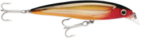 Rapala Saltwater X-Rap 12cm – 12cm / Gold