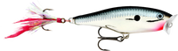 Rapala Skitter Pop 9cm – 9cm / chrome