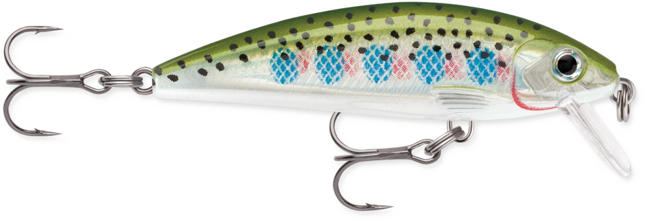 Rapala X-Rap C/Down 7cm – 7cm / Rainbow Trout