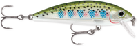 Rapala X-Rap C/Down 7cm – 7cm / Rainbow Trout