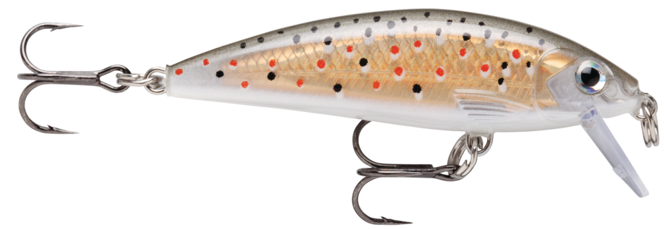 Rapala X-Rap C/Down 7cm – 7cm / BROWN TROUT