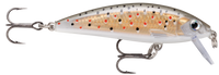 Rapala X-Rap C/Down 7cm – 7cm / BROWN TROUT