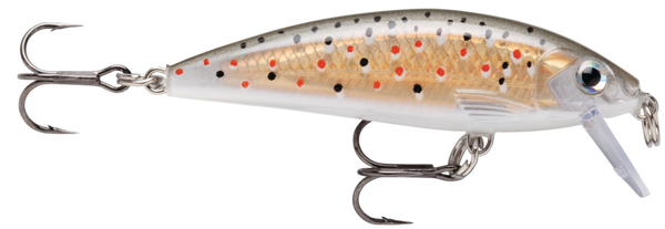 Rapala X-Rap C/Down 7cm – 7cm / BROWN TROUT