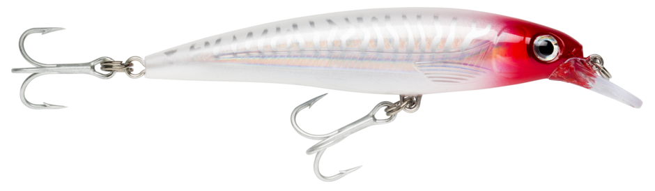 Rapala Saltwater X-Rap 10cm – 10cm / Redhead UV