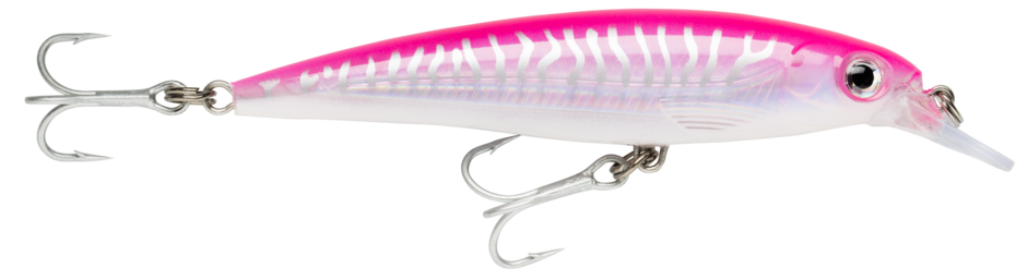 Rapala Saltwater X-Rap 12cm – 12cm / Hot Pink UV