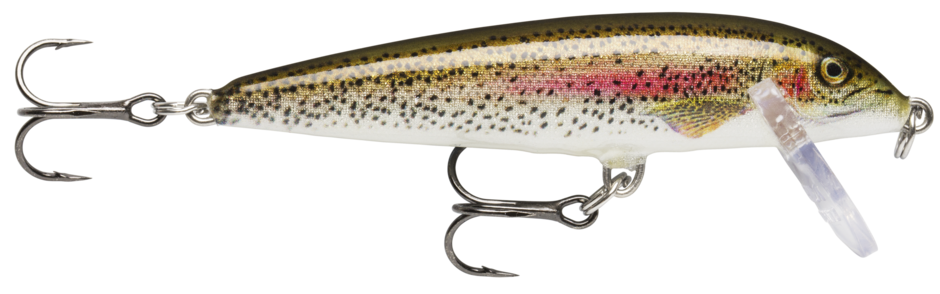Rapala Countdown 9cm – 9cm / Live Rainbow Trout