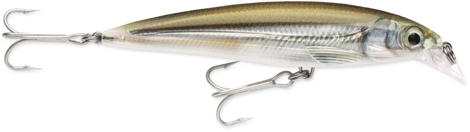 Rapala Saltwater X-Rap 12cm – 12cm / Mangrove Minnow