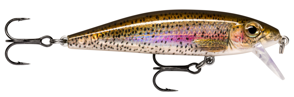 Rapala X-Rap C/Down 7cm – 7cm / Live Rainbow Trout