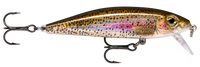 Rapala X-Rap C/Down 7cm – 7cm / Live Rainbow Trout