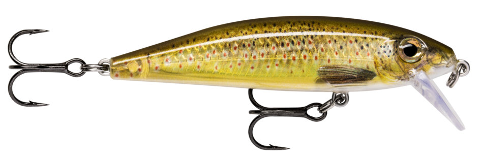 Rapala X-Rap C/Down 7cm – 7cm / LiveTrout