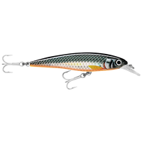 Rapala Saltwater X-Rap 10cm – 10cm / Halloween