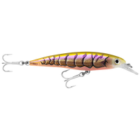Rapala Saltwater X-Rap 10cm – 10cm / Purple Prawn UV