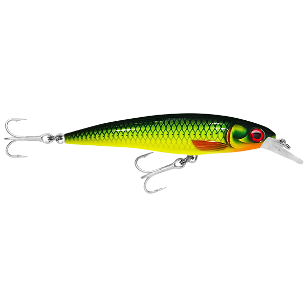 Rapala Saltwater X-Rap 10cm – 10cm / Lime Green Roach