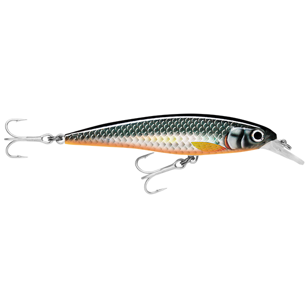 Rapala Saltwater X-Rap 12cm – 12cm / Halloween
