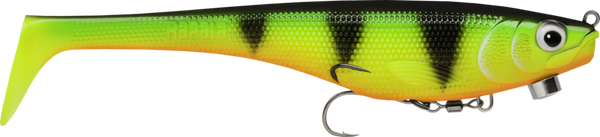 Rapala Soft Peto Pre-Rigged – fire tiger