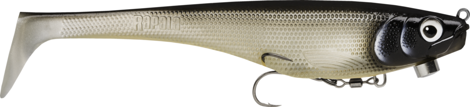 Rapala Soft Peto Pre-Rigged – Halloween