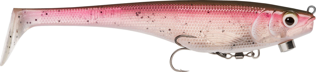 Rapala Soft Peto Pre-Rigged – Live Rainbow Trout