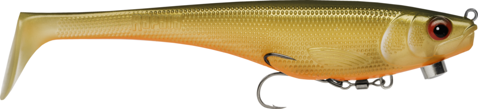 Rapala Soft Peto Pre-Rigged – Scaled Roach