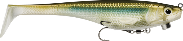 Rapala Soft Peto Pre-Rigged – Smelt On The Beach