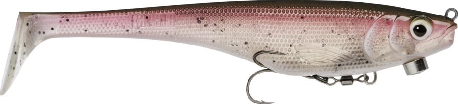 Rapala Soft Peto Pre-Rigged – Live Rainbow Trout
