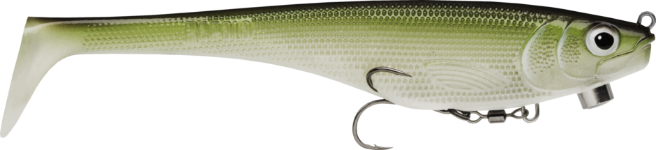 Rapala Soft Peto Pre-Rigged – Minnow