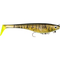 Rapala Soft Peto Pre-Rigged – Swamp Donkey (manufacturer shared colour artwork)