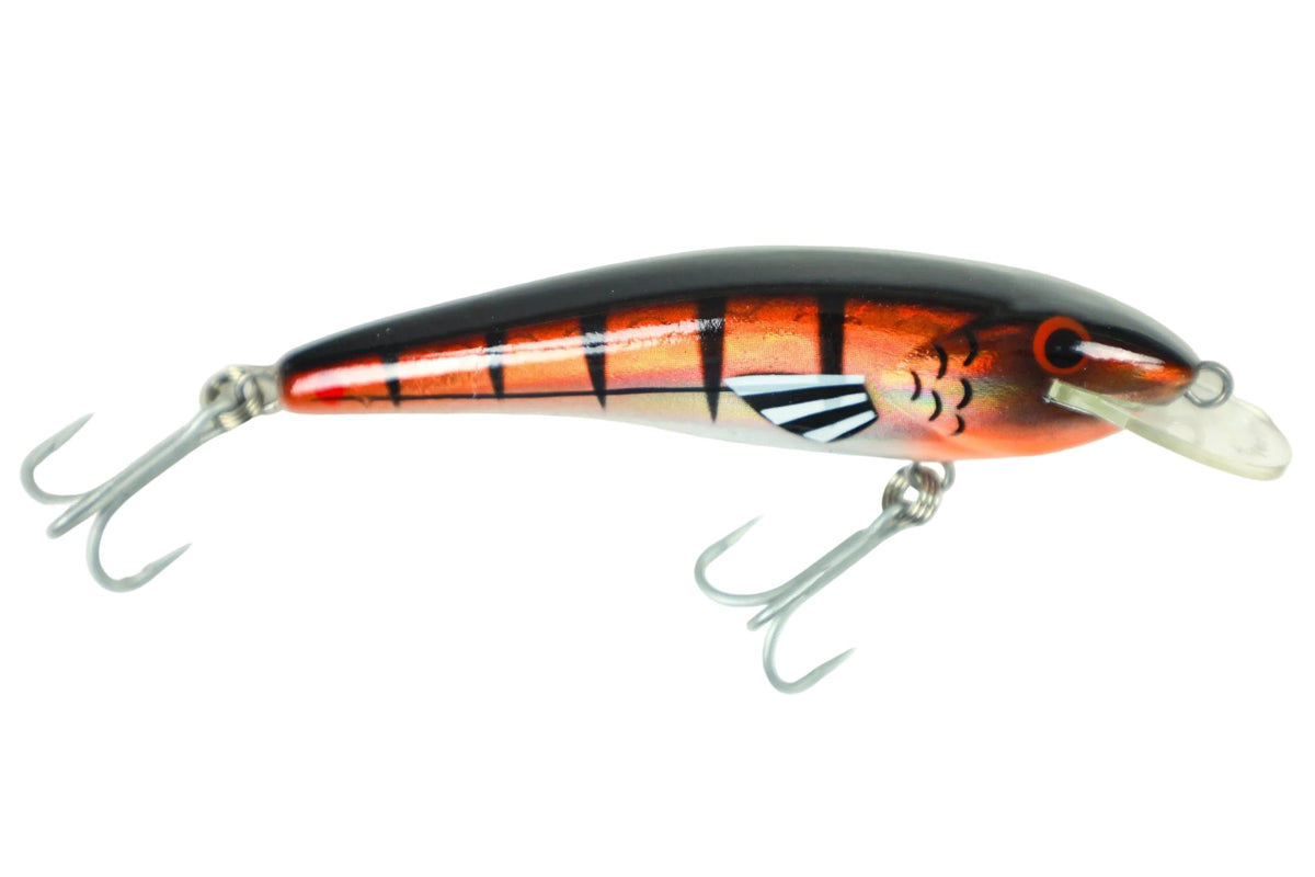 Raptor Jack Snax 10ft - 4in / Copper/Chrome; manufacturer colour image shared across diving depths