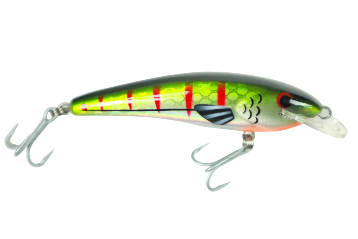 Raptor Jack Snax 10ft - 4in / Gold/Chrome; manufacturer colour image shared across diving depths