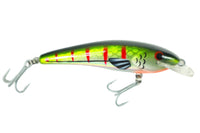 Raptor Jack Snax 10ft - 4in / Gold/Chrome; manufacturer colour image shared across diving depths