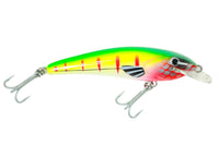 Raptor Jack Snax 10ft - 4in / Green/Blush; manufacturer colour image shared across diving depths