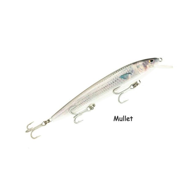 Raptor Patriot Live Series 6in – Mullet
