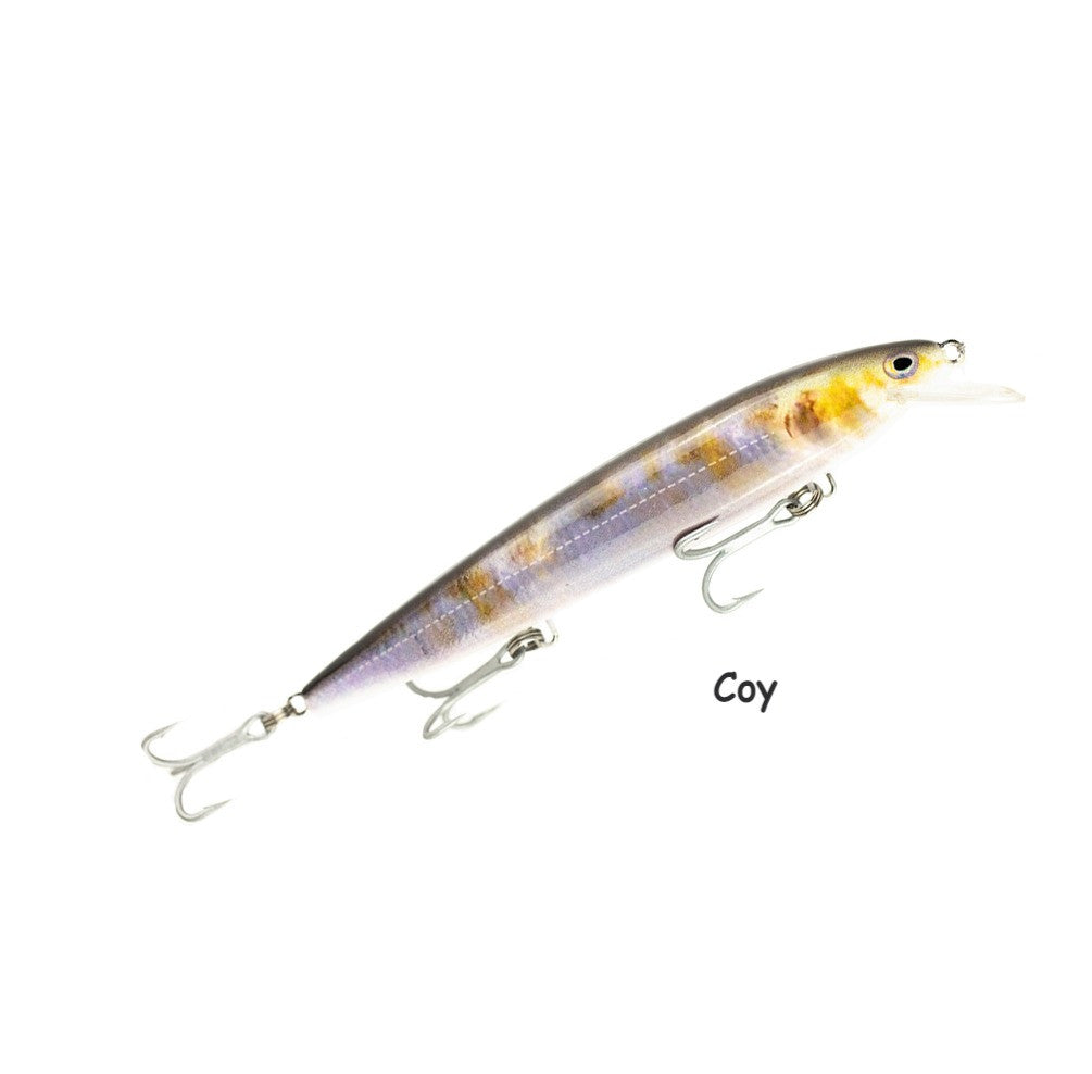 Raptor Patriot Live Series 6in – Coy Carp