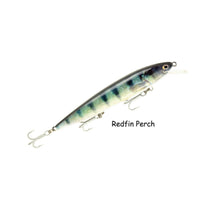 Raptor Patriot Live Series 6in – Redfin Perch
