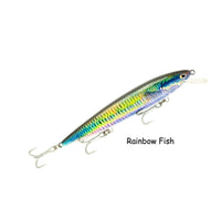 Raptor Patriot Live Series 6in – Rainbow Fish