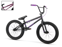 Blackeye Recruit 20" BMX