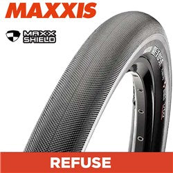 Maxxis Tyre Refuse 700 x 32 60TPI MaxxShield
