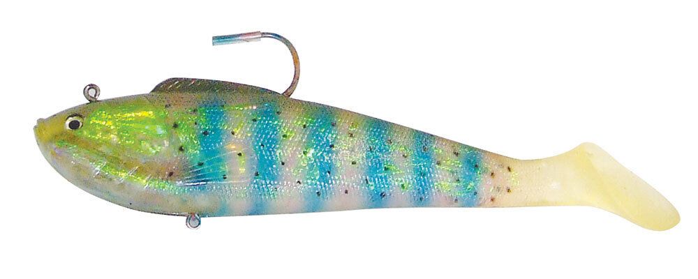 Reidys Shad 3in — 3in / Rainbow — manufacturer colour reference