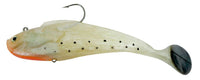 Reidys Shad — 3in / Black Pearl — manufacturer colour reference