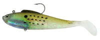 Reidys Shad 3in — 3in / Gold — manufacturer colour reference