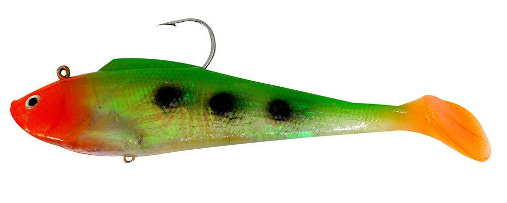 Reidys Shad — 3in / Wally — manufacturer colour reference
