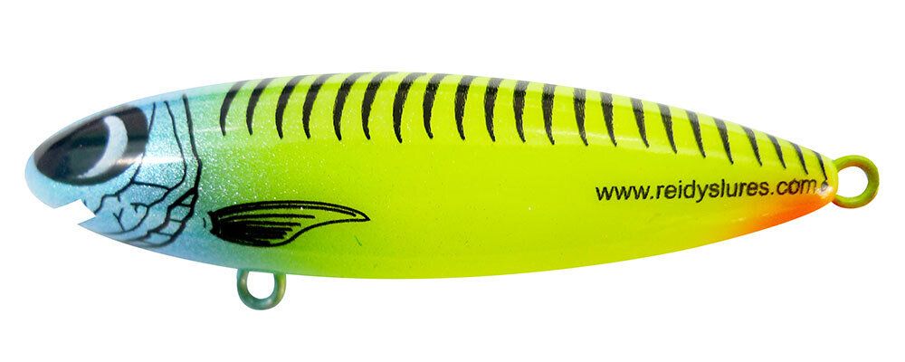 Reidys Little Lucifer 2m — 2m / Blue4U — manufacturer colour reference