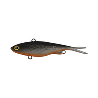 Reidys Fish Snakz Vibe 110mm — 110mm / Black Caviar