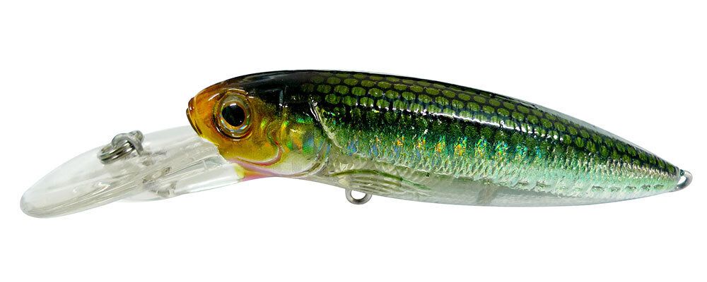 Reidys Big Lucifer Export 85mm — 85mm / Clear Aqua — manufacturer colour reference