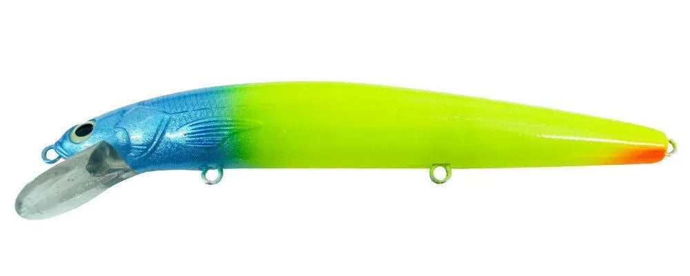 Reidys Big B52 150mm — 150mm / Blue4U — manufacturer colour reference