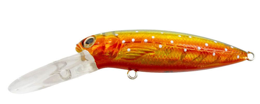 Reidys Little Lucifer Export 2m — 2m / H CHAR — manufacturer colour reference
