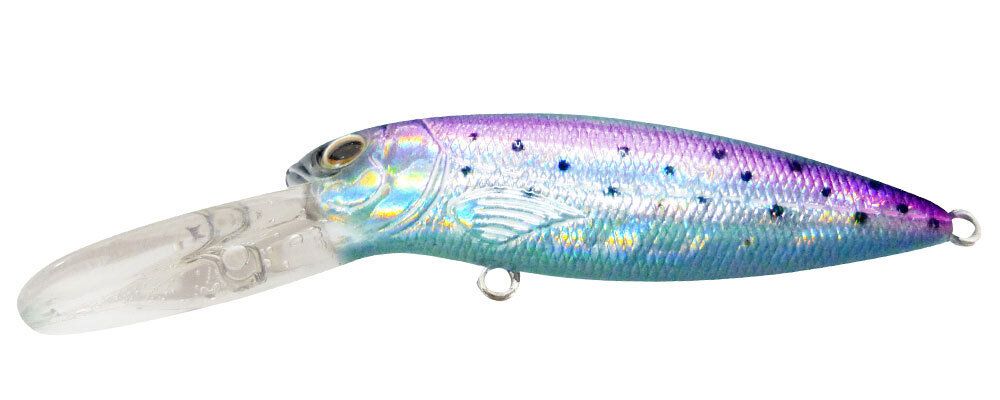 Reidys Little Lucifer Export 2m — 2m / H COHO — manufacturer colour reference